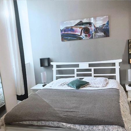 Le Petit Nid Douillet De Jeje Apartamento Baiona Exterior foto