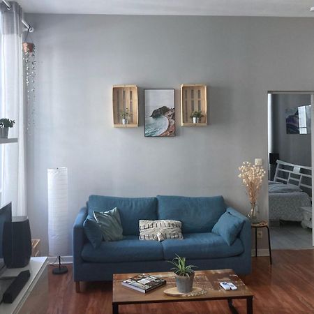 Le Petit Nid Douillet De Jeje Apartamento Baiona Exterior foto