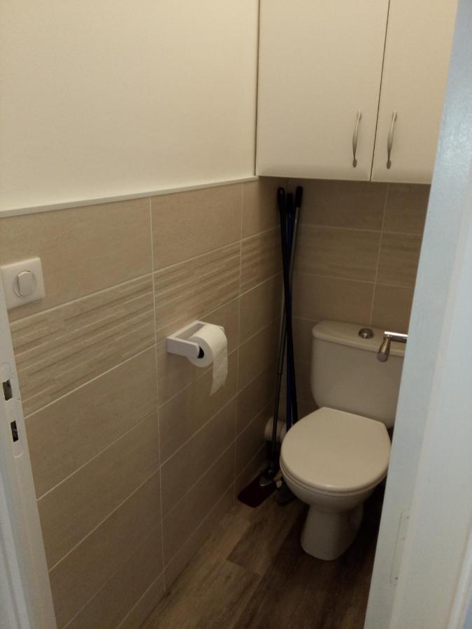 Le Petit Nid Douillet De Jeje Apartamento Baiona Exterior foto
