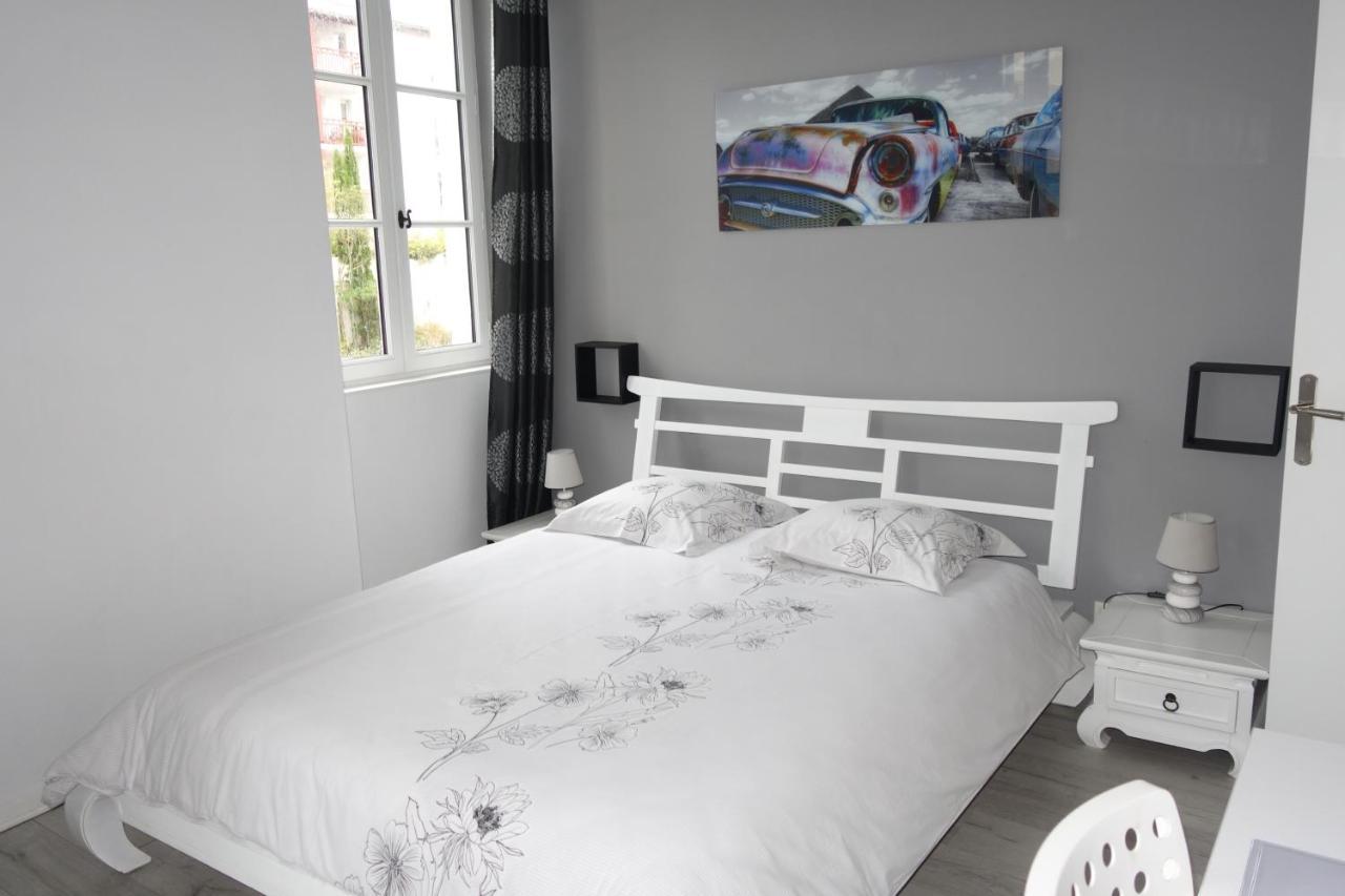 Le Petit Nid Douillet De Jeje Apartamento Baiona Exterior foto