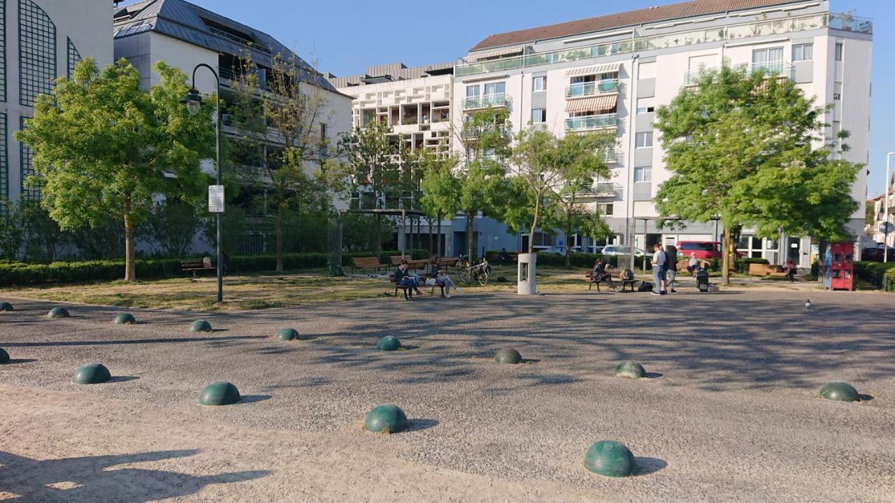 Le Petit Nid Douillet De Jeje Apartamento Baiona Exterior foto