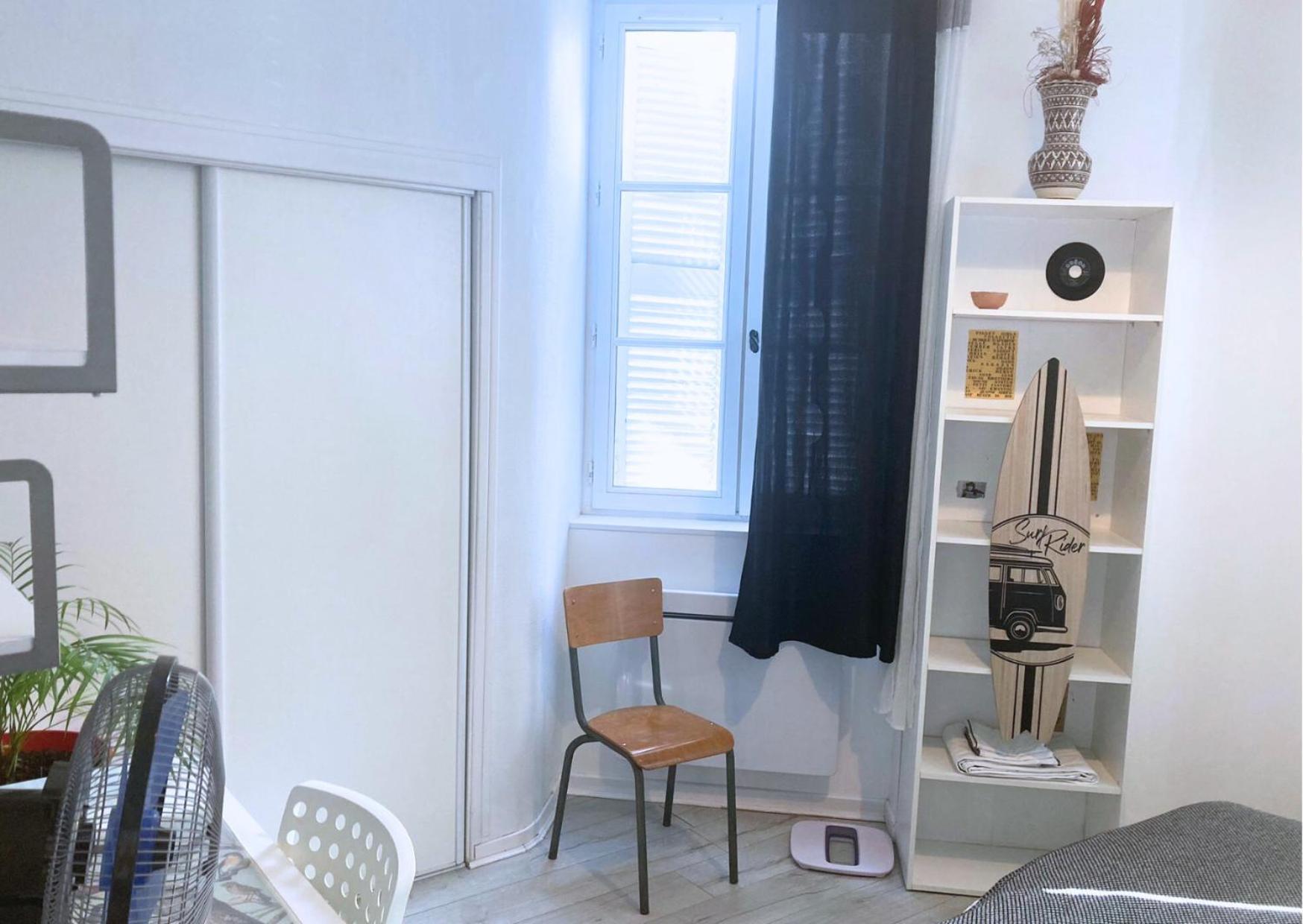 Le Petit Nid Douillet De Jeje Apartamento Baiona Exterior foto