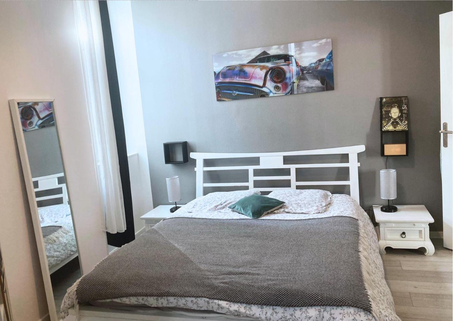 Le Petit Nid Douillet De Jeje Apartamento Baiona Exterior foto
