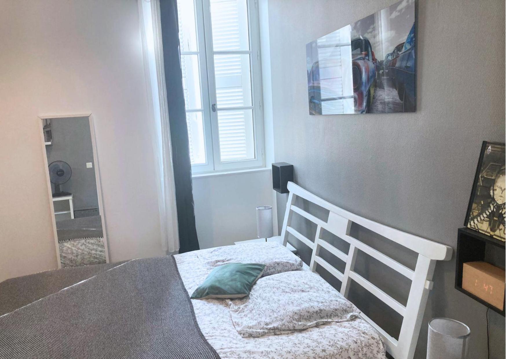 Le Petit Nid Douillet De Jeje Apartamento Baiona Exterior foto