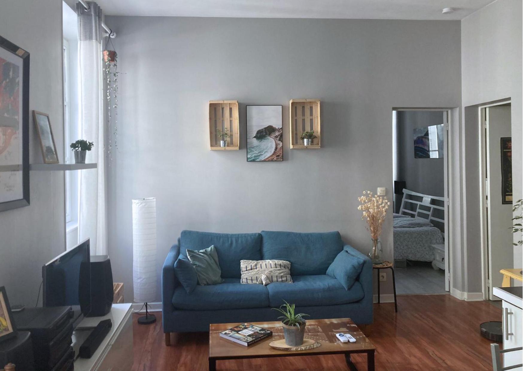 Le Petit Nid Douillet De Jeje Apartamento Baiona Exterior foto