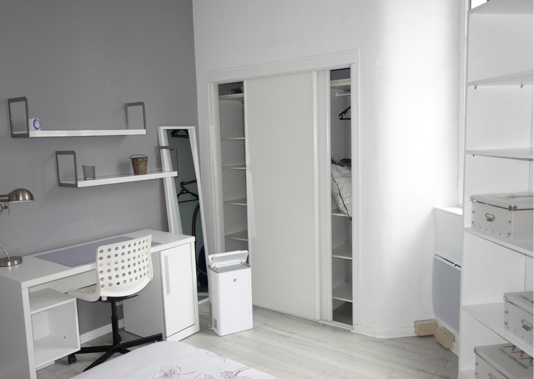 Le Petit Nid Douillet De Jeje Apartamento Baiona Exterior foto